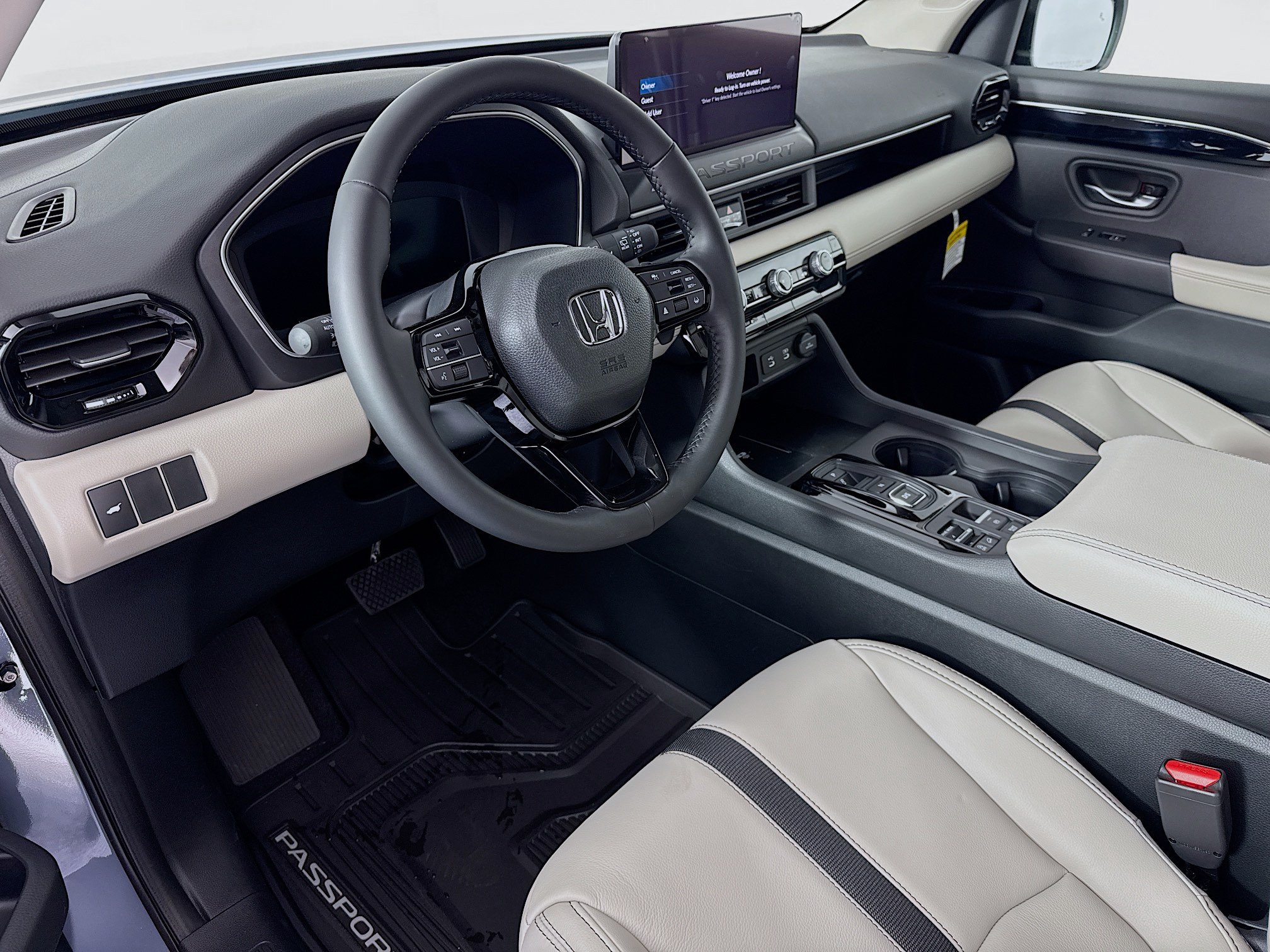 New 2026 Honda Passport RTL image 9