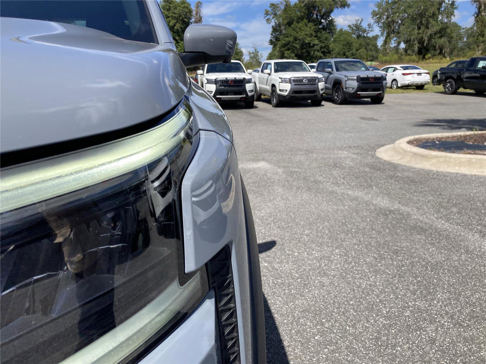 New 2026 Nissan Frontier PRO-4X w/ Pro-4x Convenience Package image 10