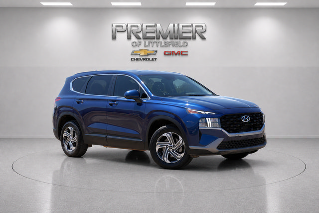 Used 2023 Hyundai Santa Fe SE FWD image 1