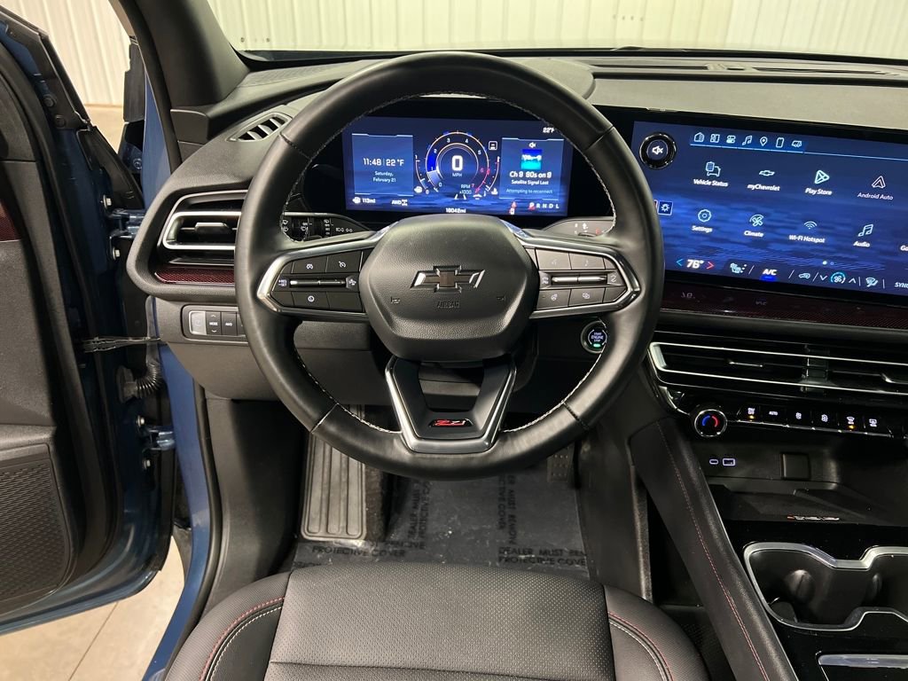 Certified 2025 Chevrolet Traverse Z71 image 19