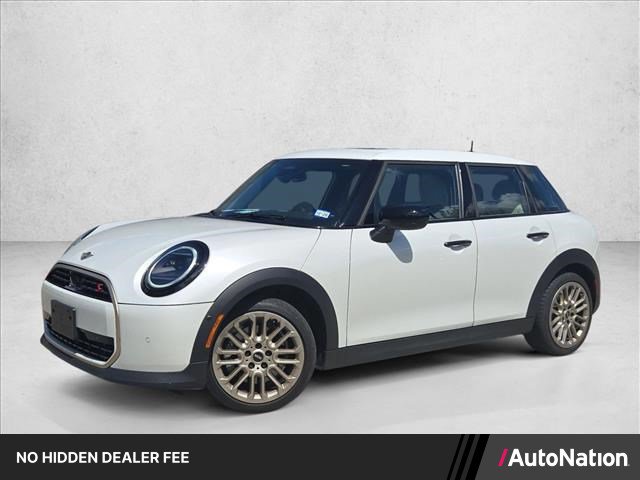 Used 2025 MINI Cooper S FWD image 1