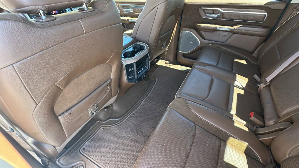 Used 2024 RAM 1500 Limited image 24