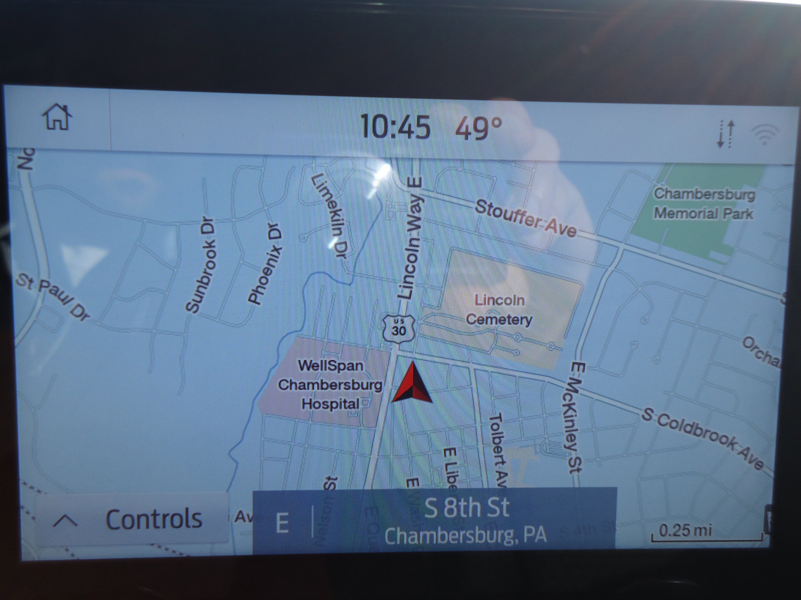 Used 2023 Ford Transit Connect XLT image 16