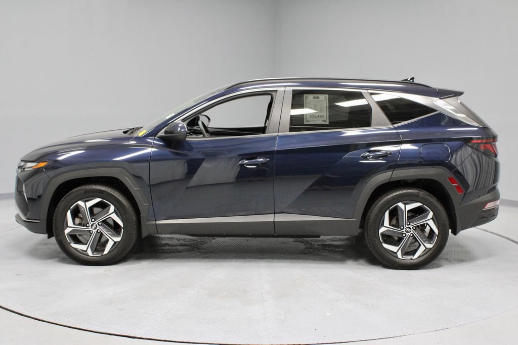 Certified 2024 Hyundai Tucson SEL AWD/4WD image 11