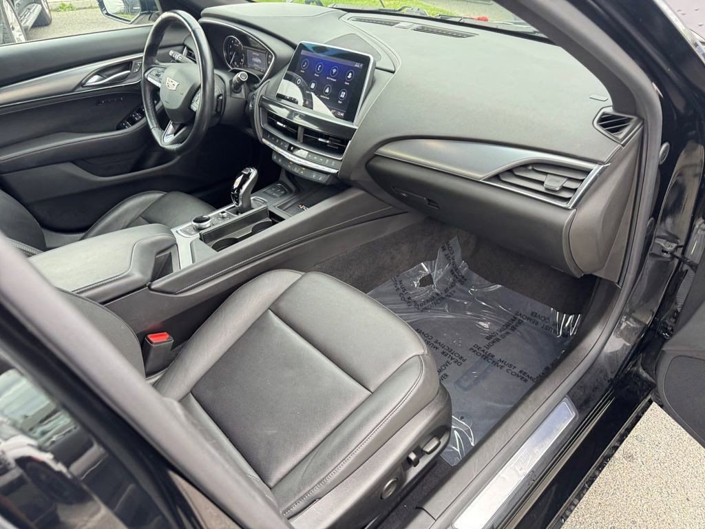 Used 2024 Cadillac CT5 Premium Luxury w/ Climate Package image 26