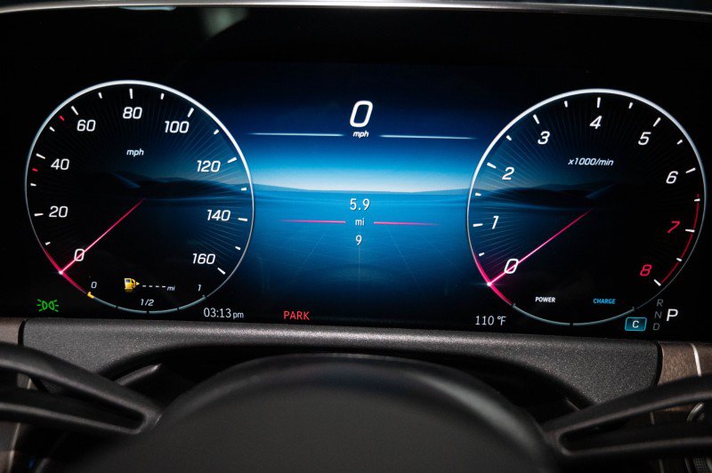 New 2027 Mercedes-Benz E 450 4MATIC Sedan image 26
