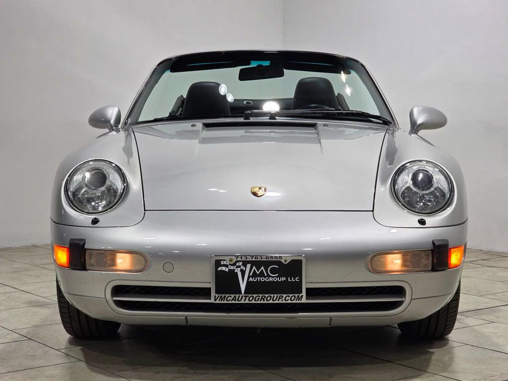 Used 1998 Porsche 911 Cabriolet image 8