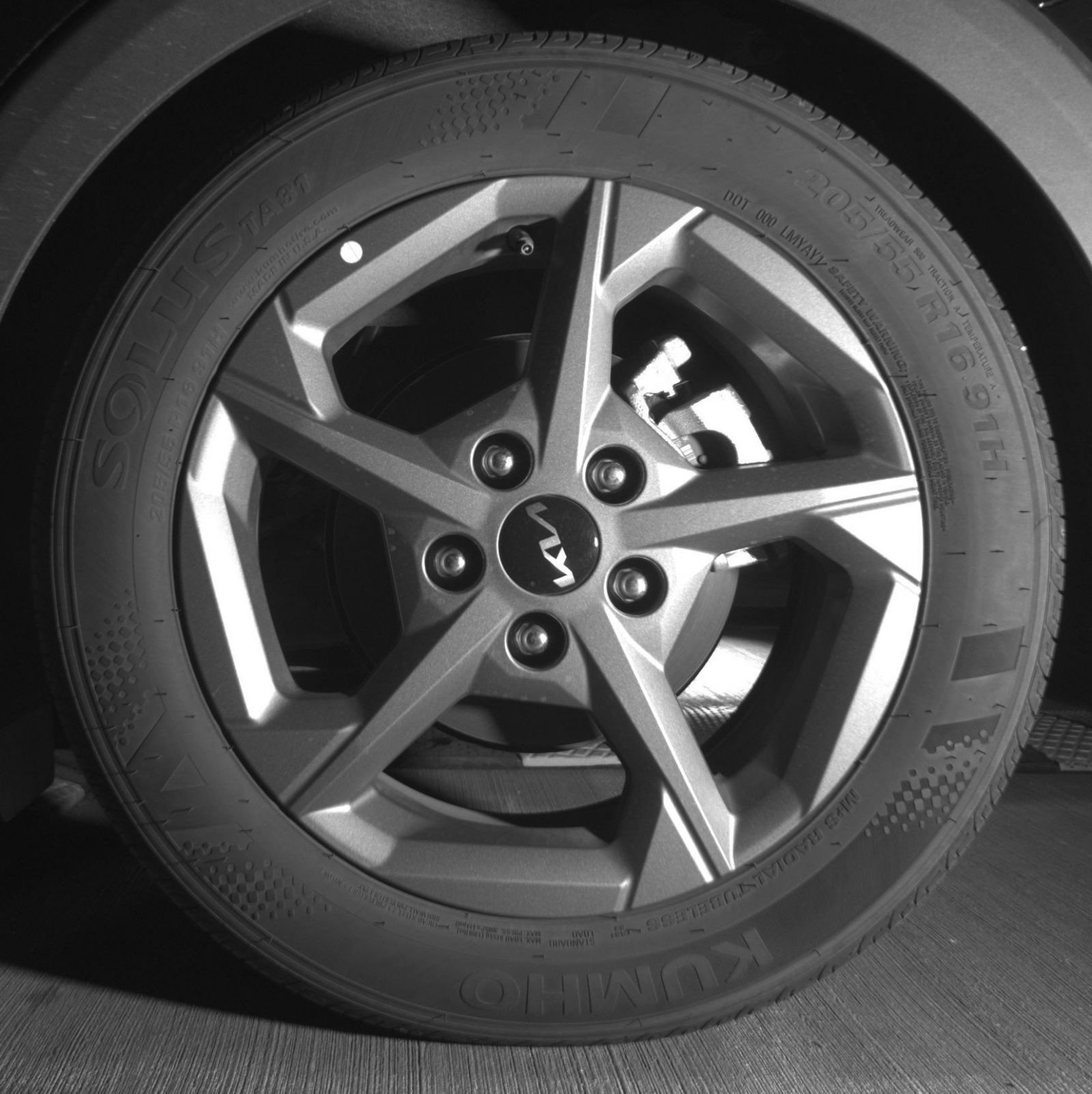 Used 2025 Kia K4 FWD image 17