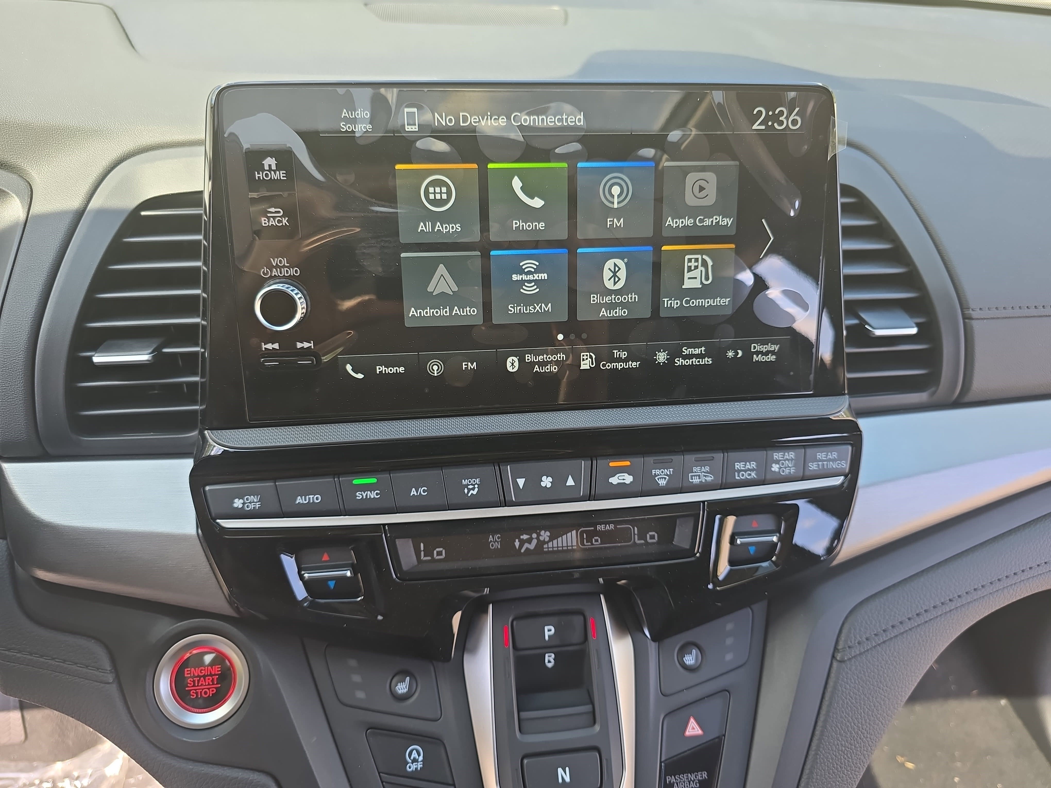 New 2026 Honda Odyssey EX-L image 22