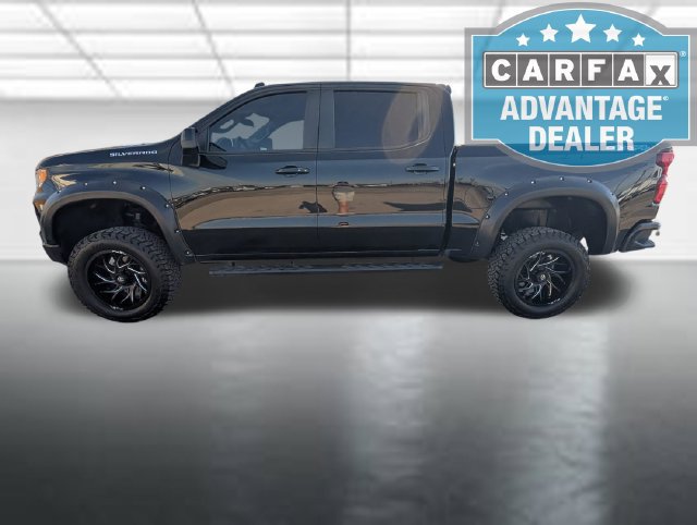 Used 2023 Chevrolet Silverado 1500 RST AWD/4WD image 27