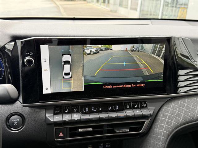 Certified 2026 Toyota Camry XLE w/ Premium Plus Package AWD/4WD image 23