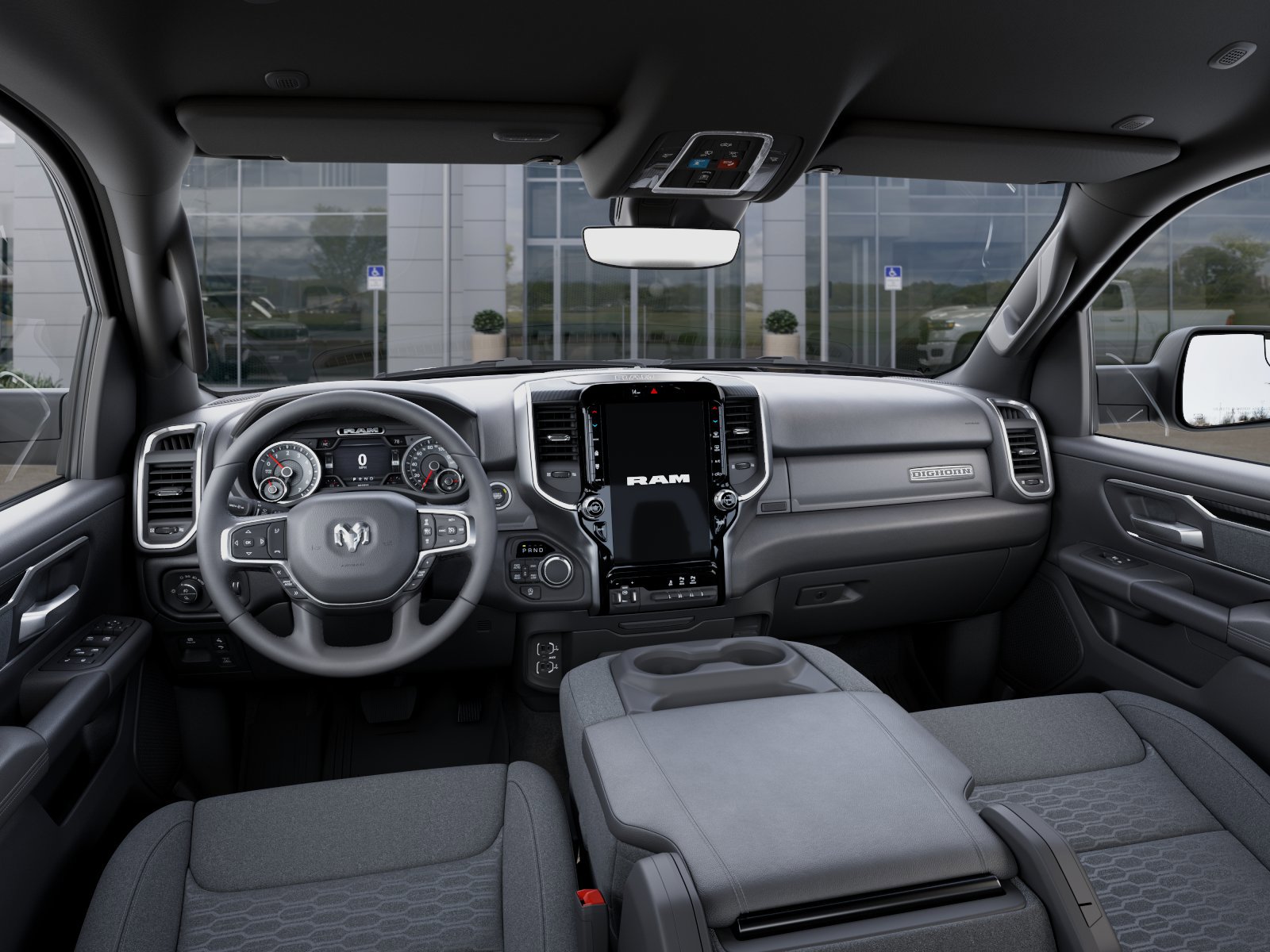 New 2026 RAM 1500 Big Horn image 14