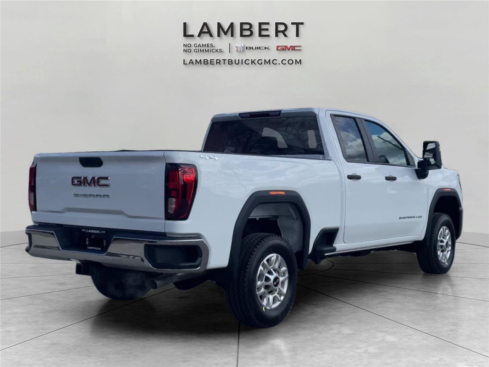 New 2026 GMC Sierra 2500 Pro w/ Convenience Package image 5