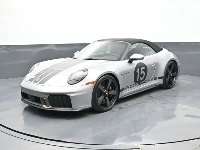 Certified 2026 Porsche 911 Carrera GTS RWD image 1