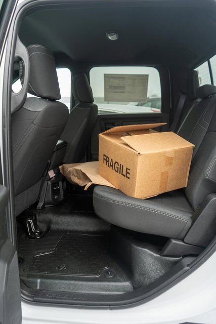 New 2026 RAM 5500 Tradesman image 7