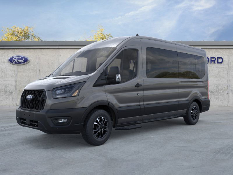 New 2025 Ford Transit 350 XL