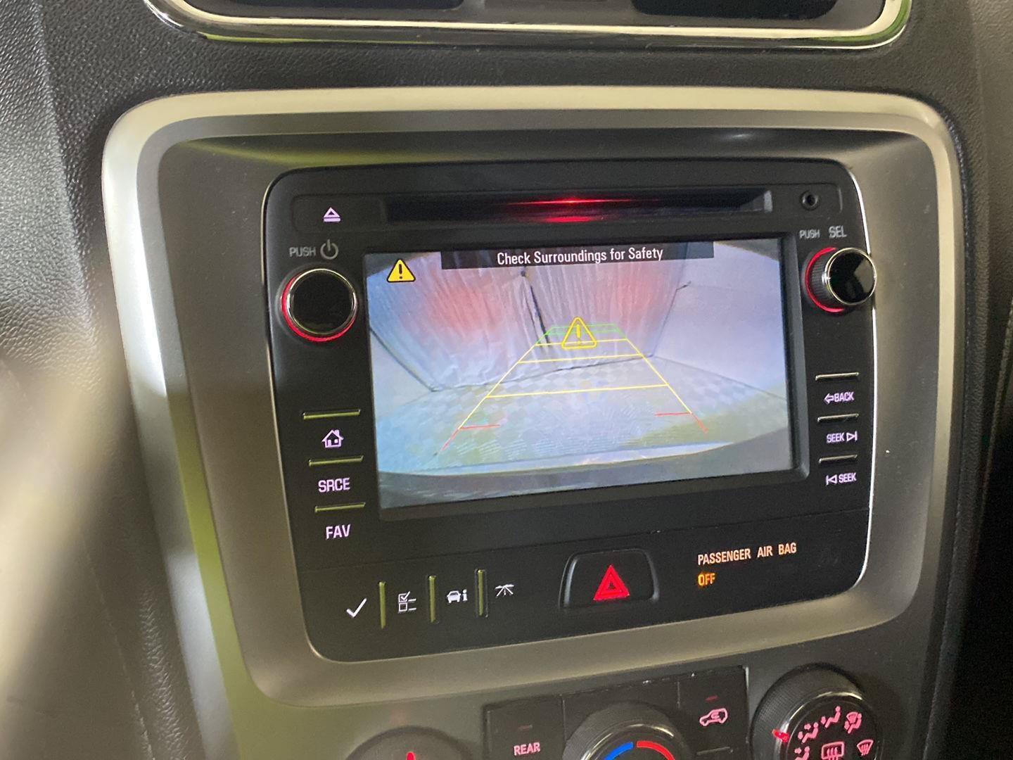 Used 2014 GMC Acadia SLE FWD image 7