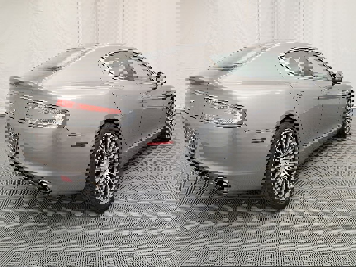 Used 2011 Aston Martin Rapide image 4