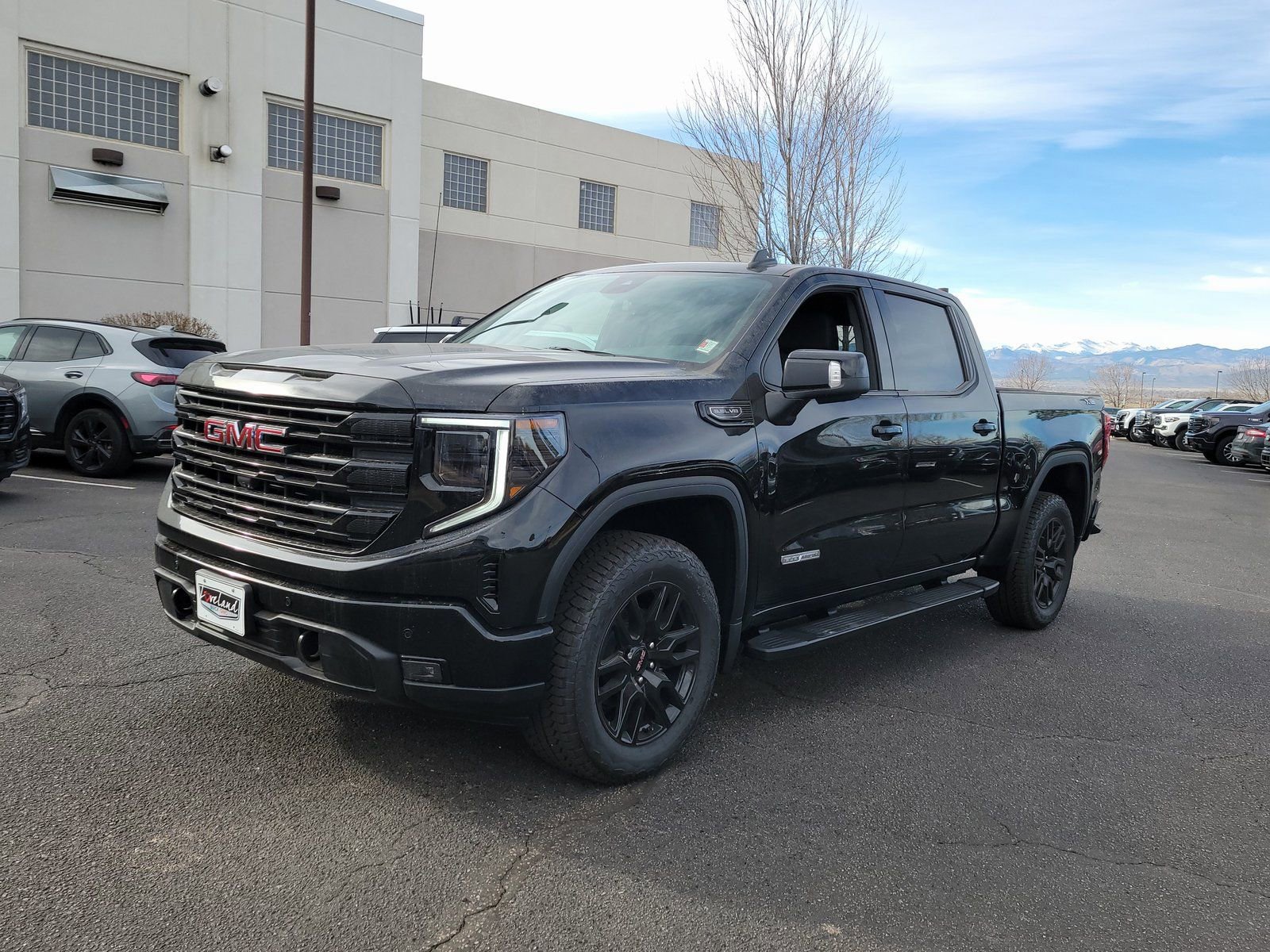 New 2026 GMC Sierra 1500 Elevation w/ Elevation Premium Package image 4
