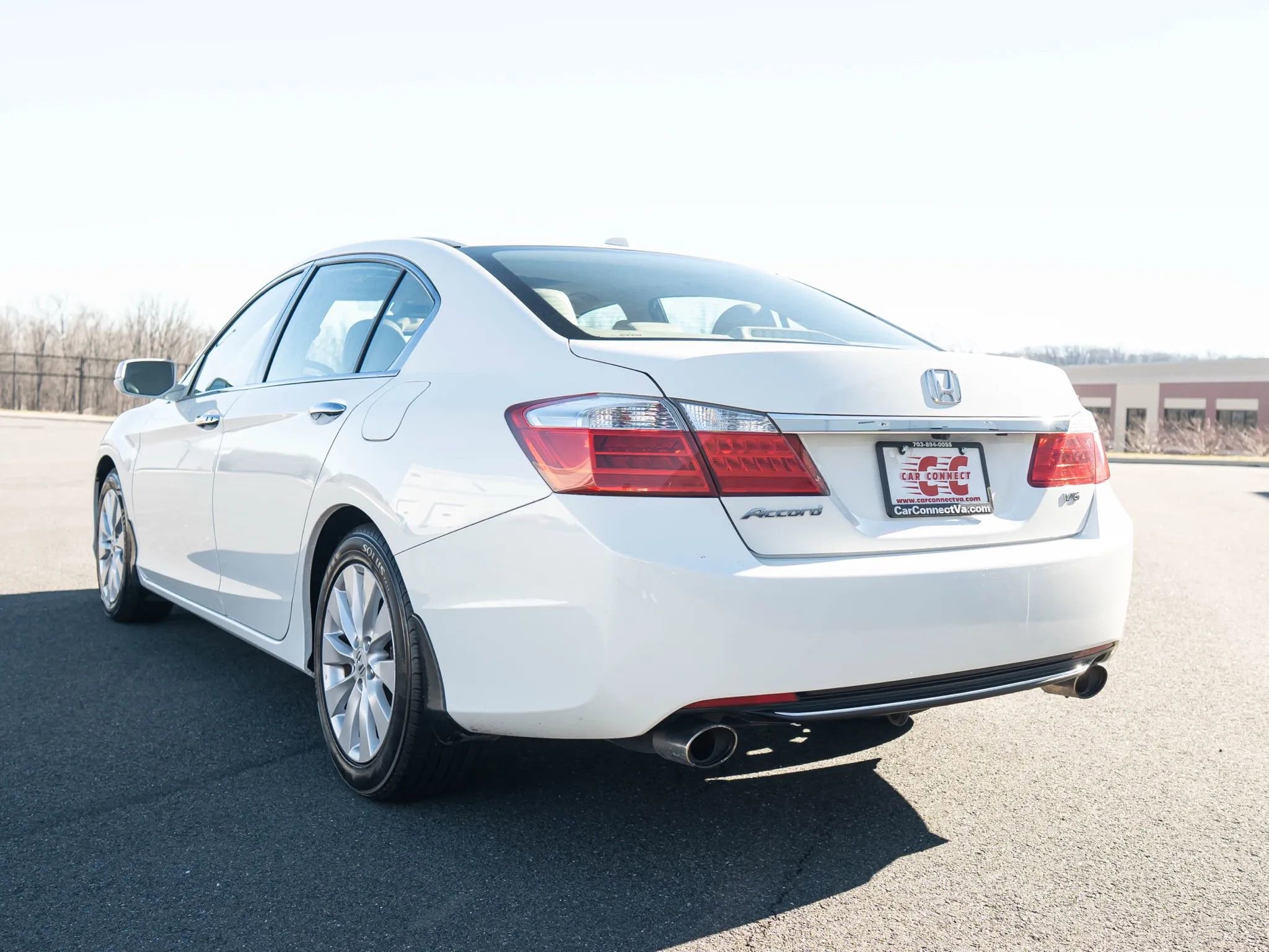 Used 2013 Honda Accord EX-L image 4