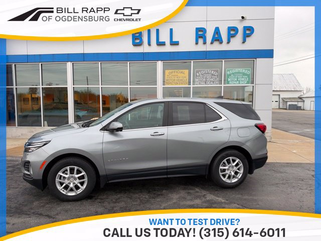 Used 2024 Chevrolet Equinox LT