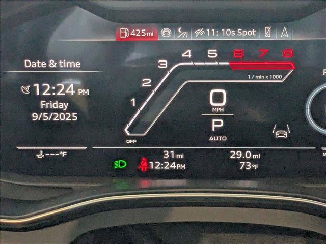 New 2025 Audi RS 7 Performance AWD/4WD image 7