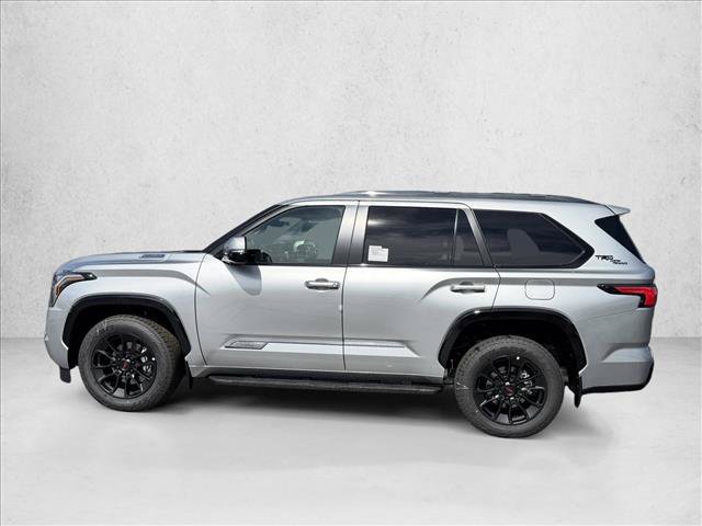 New 2026 Toyota Sequoia Platinum w/ TRD Off-Road Package AWD/4WD image 4