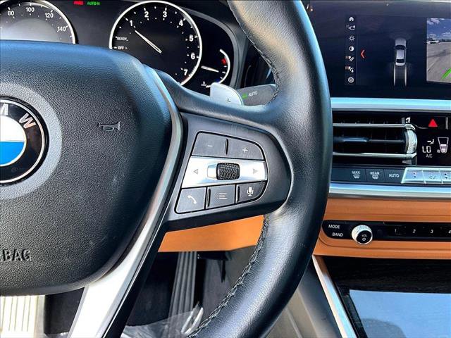 Used 2020 BMW 330i Sedan w/ Convenience Package image 21