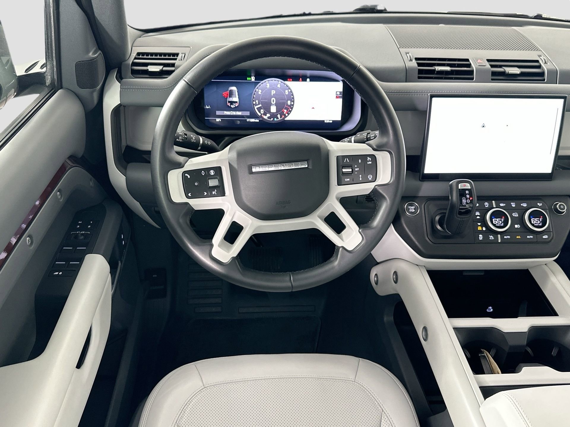 Certified 2025 Land Rover Defender 130 S image 25