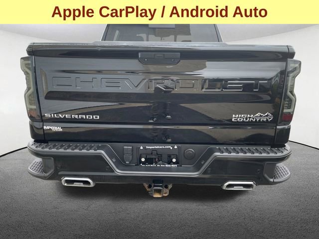 Used 2020 Chevrolet Silverado 1500 High Country w/ Technology Package image 10