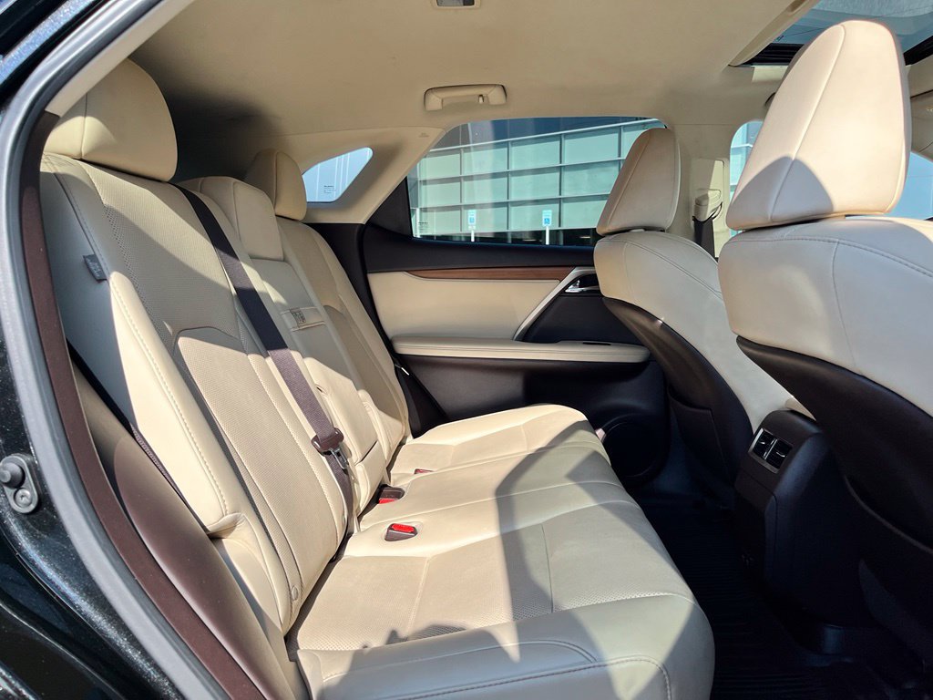 Used 2020 Lexus RX 350 AWD w/ Premium Package image 8
