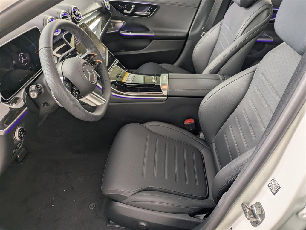 New 2025 Mercedes-Benz C 300 C 300 image 6