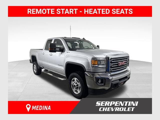 Used 2019 GMC Sierra 2500 SLE AWD/4WD video 1