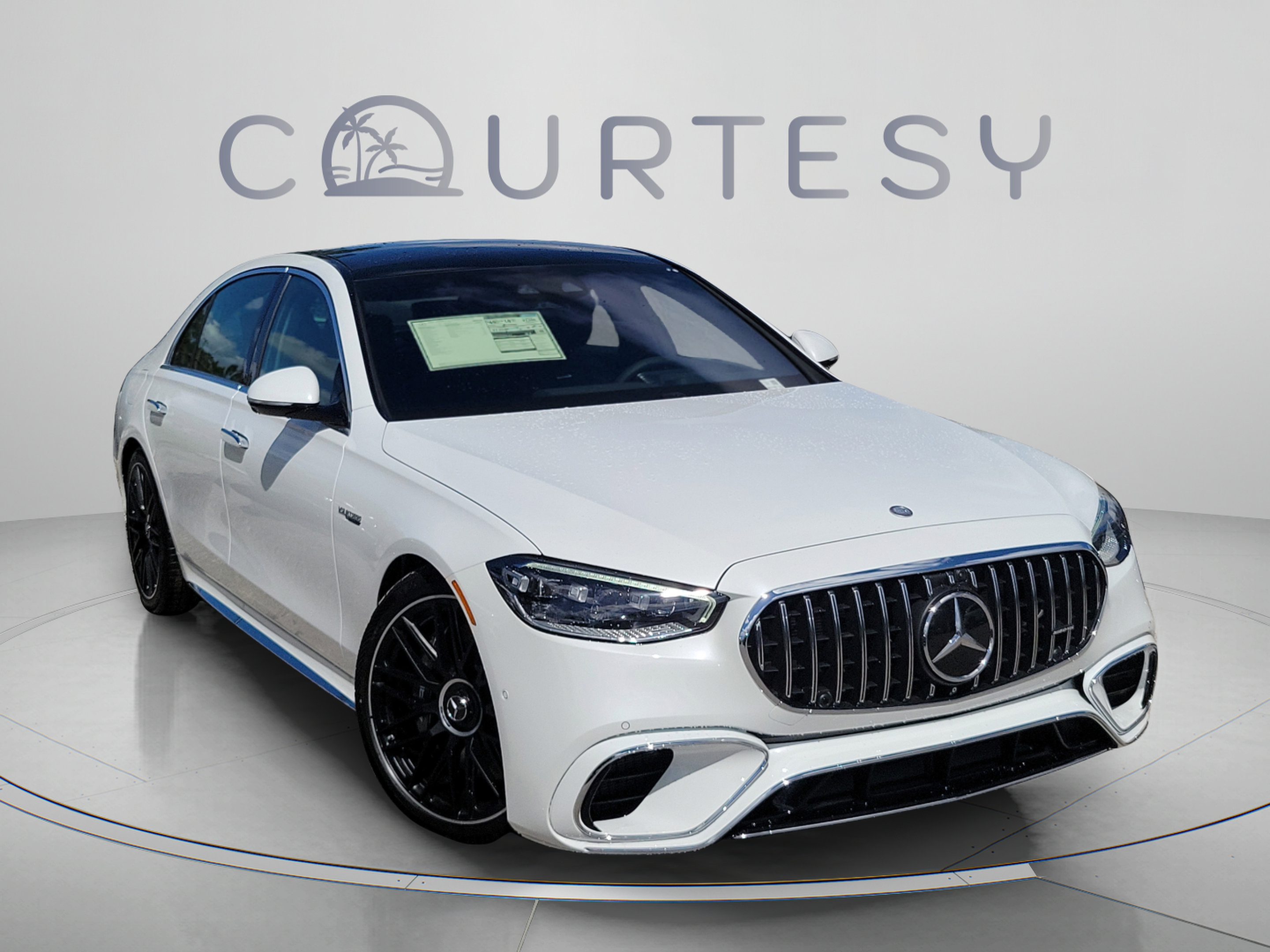 Certified 2026 Mercedes-Benz S 63 AMG S image 5