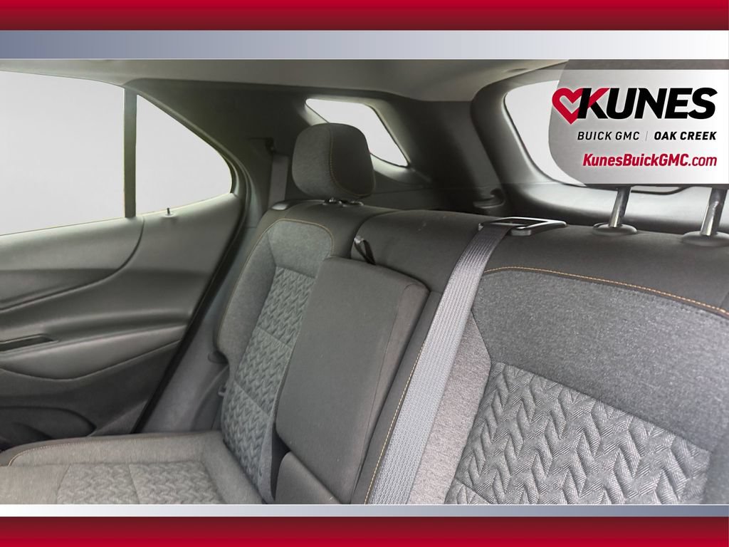 Used 2024 Chevrolet Equinox LT AWD/4WD image 33