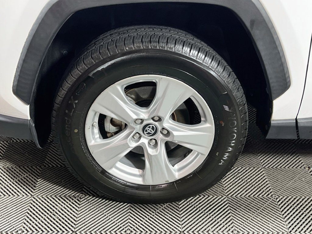 Certified 2020 Toyota RAV4 LE w/ All Weather Liner Package AWD/4WD image 25