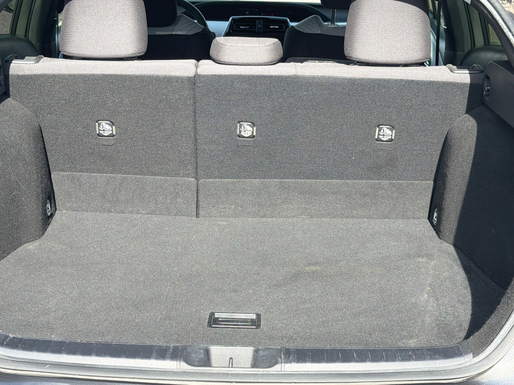 Used 2017 Toyota Prius Two image 12