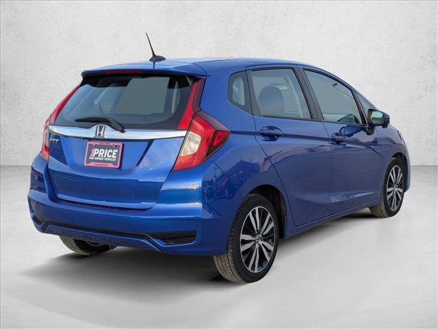 Used 2020 Honda Fit EX image 5