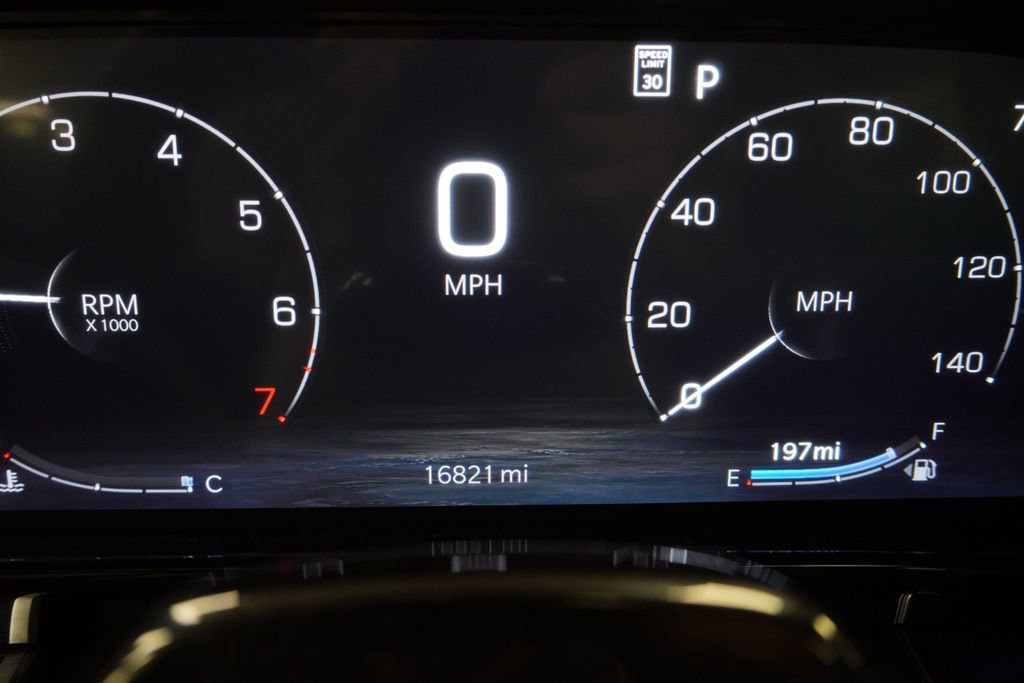 Certified 2025 Jeep Grand Wagoneer Series III w/ Quick Order Packagew 28T image 33