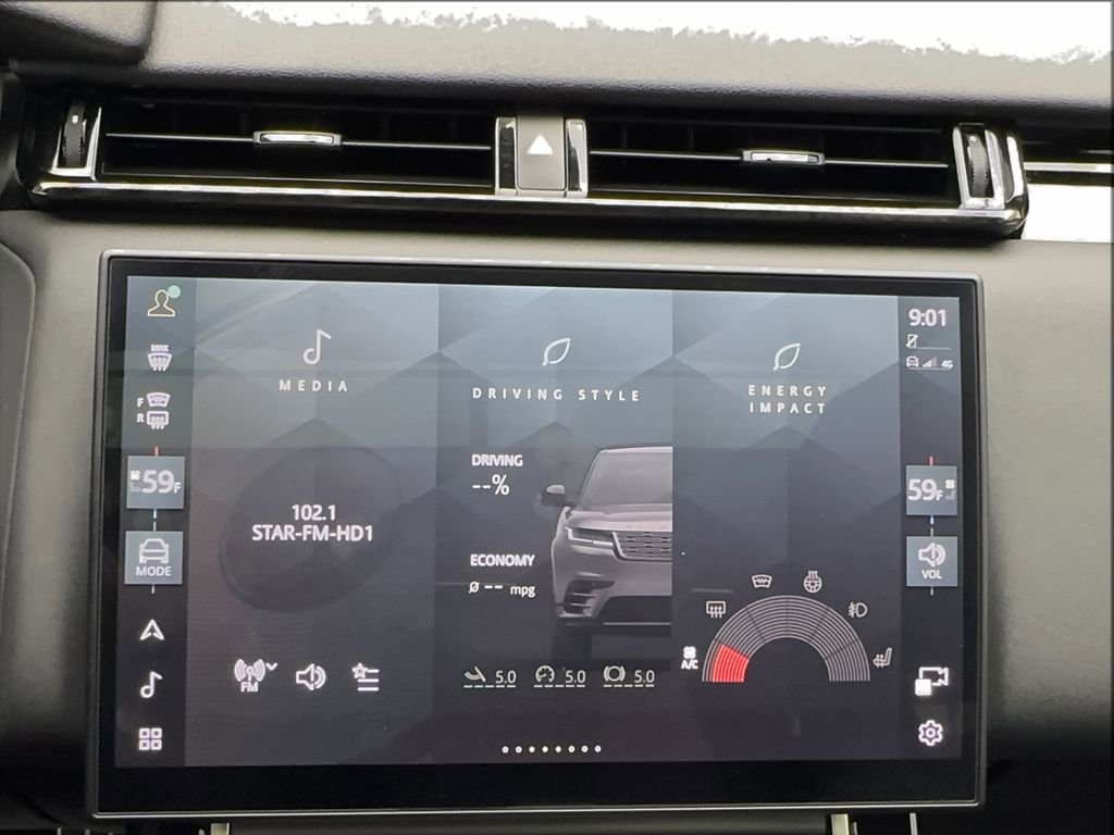 Used 2025 Land Rover Range Rover Velar Dynamic SE AWD/4WD image 48