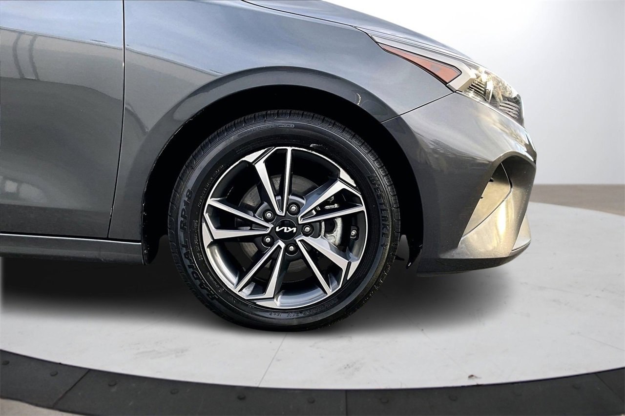 Used 2024 Kia Forte LXS image 30