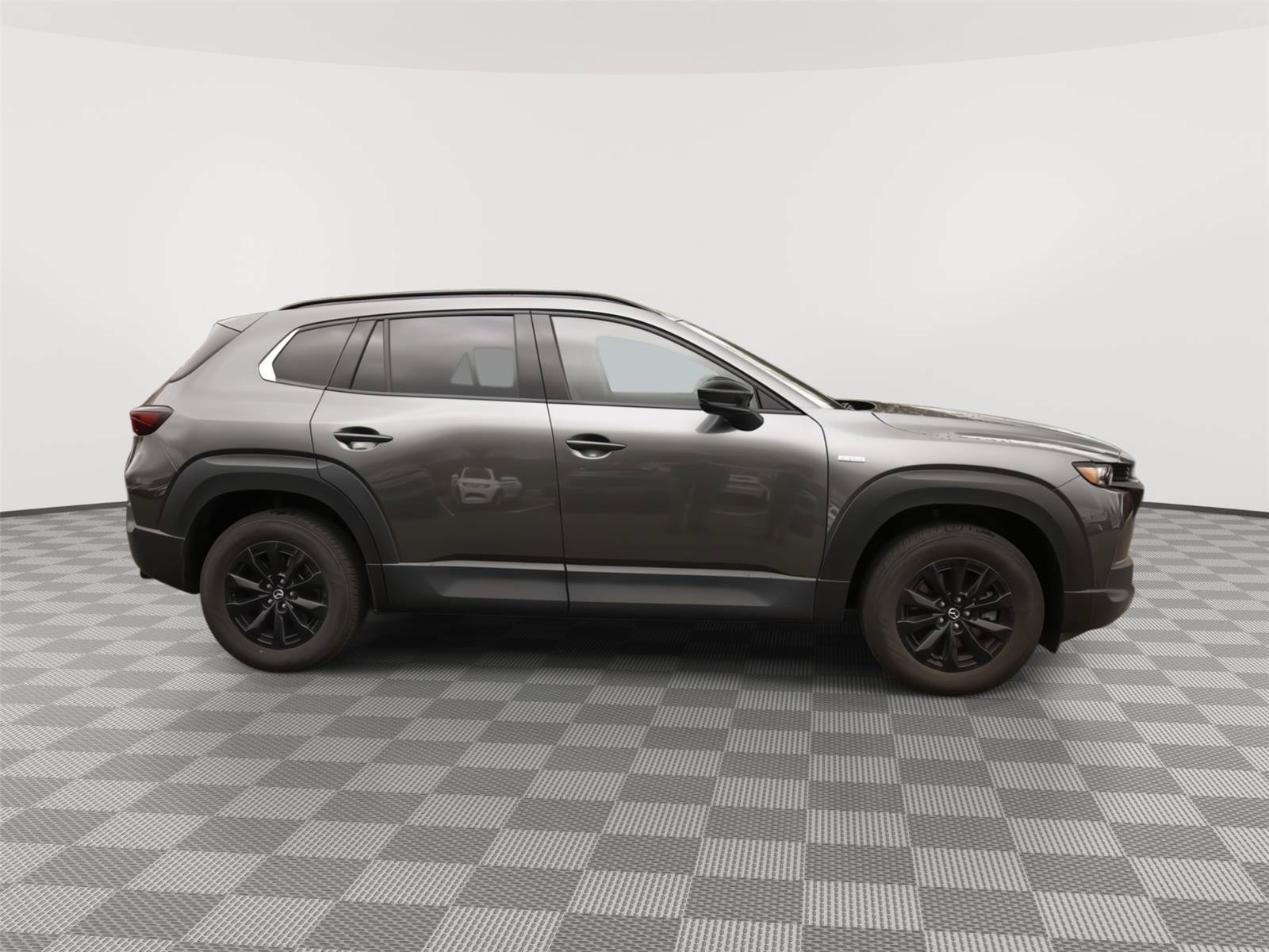 Used 2025 MAZDA CX-50 AWD 2.5 Hybrid w/ Premium Pkg image 24