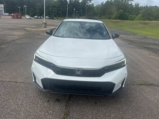 New 2026 Honda Civic Sport image 8