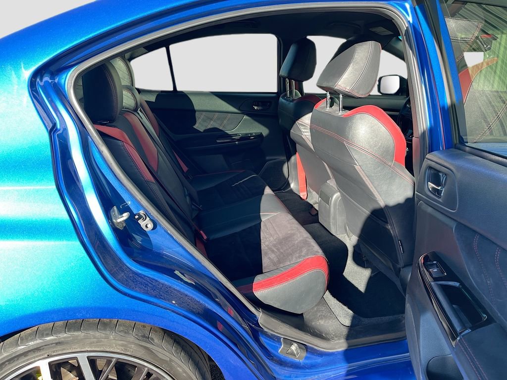 Used 2020 Subaru WRX STI image 26