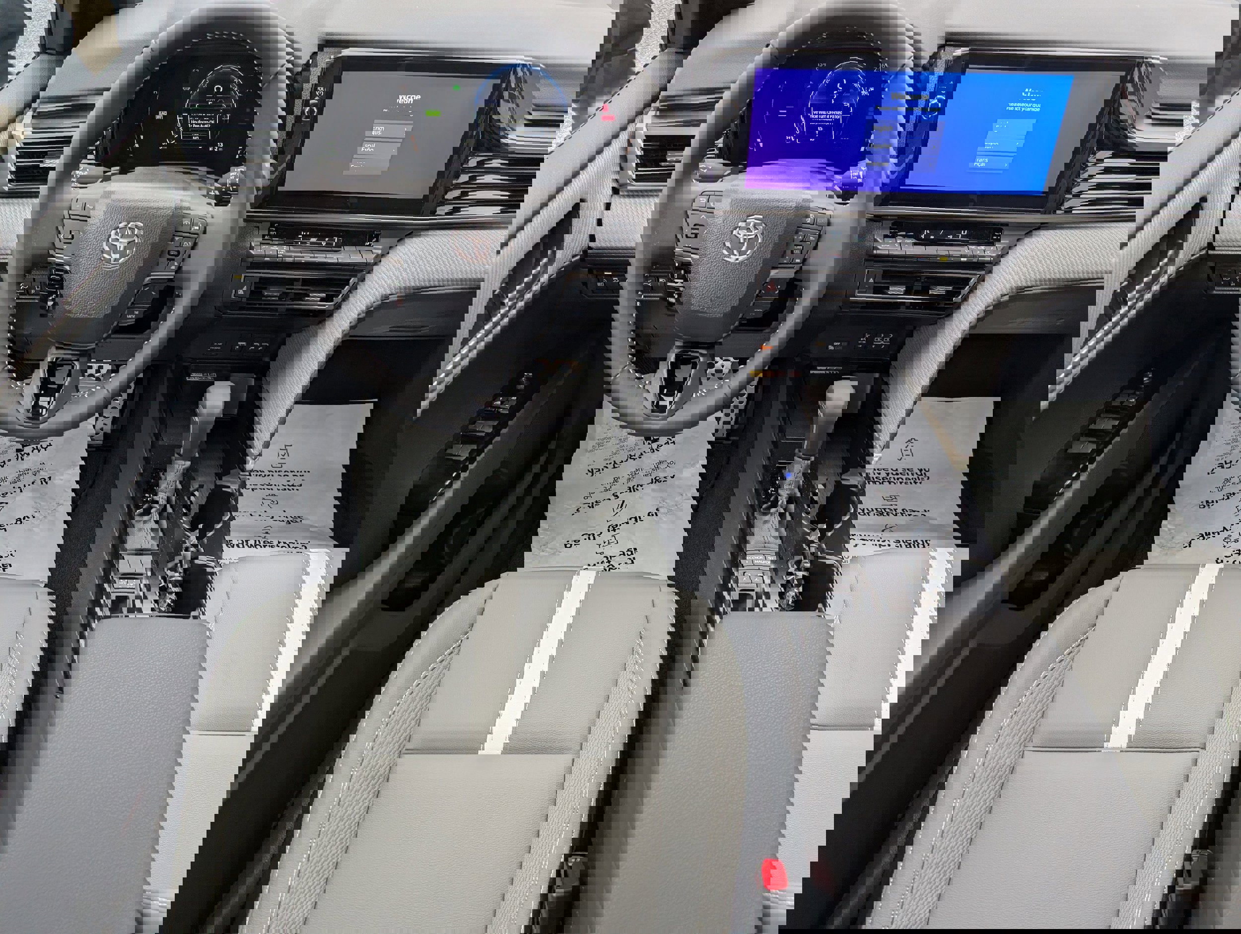 New 2026 Toyota Camry SE image 26