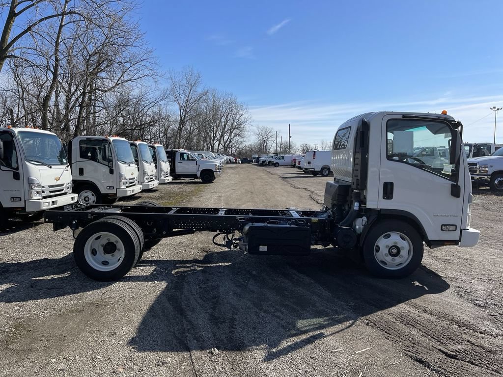 New 2024 Chevrolet Low Cab Forward 5500HD RWD image 5