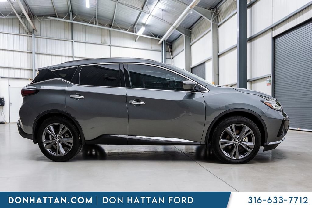 Used 2020 Nissan Murano Platinum w/ Cargo Package FWD image 34