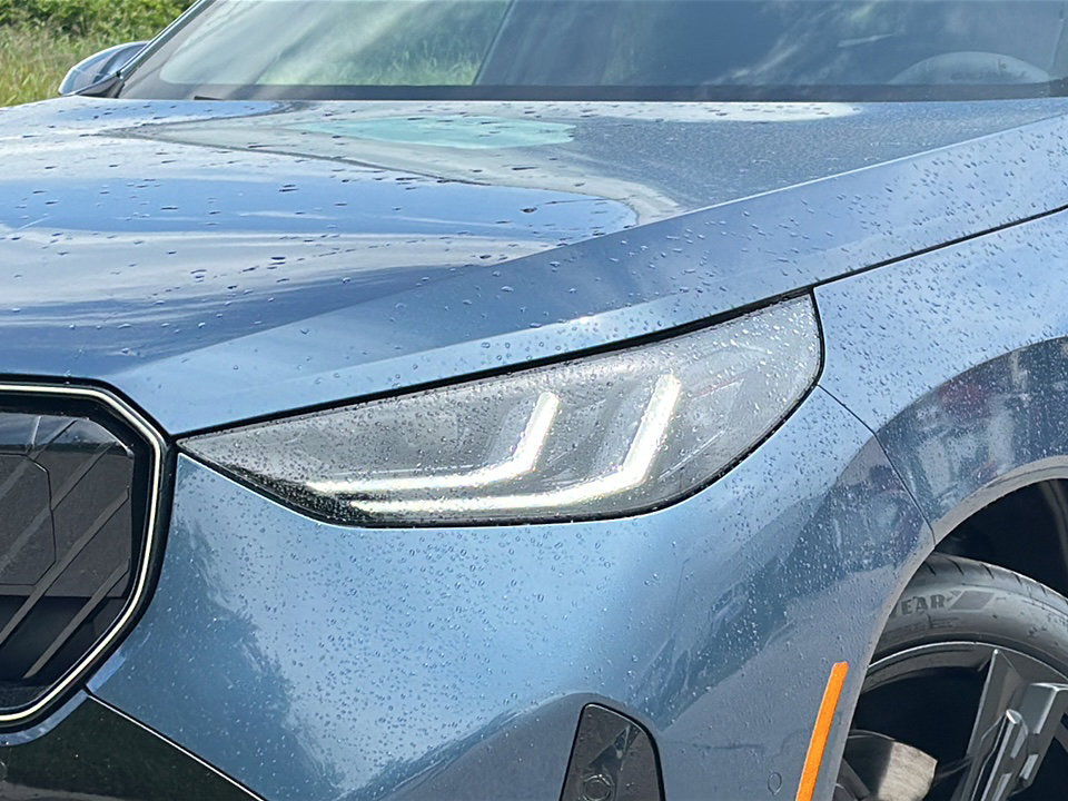 New 2026 BMW X3 xDrive30 w/ Premium Package AWD/4WD image 4