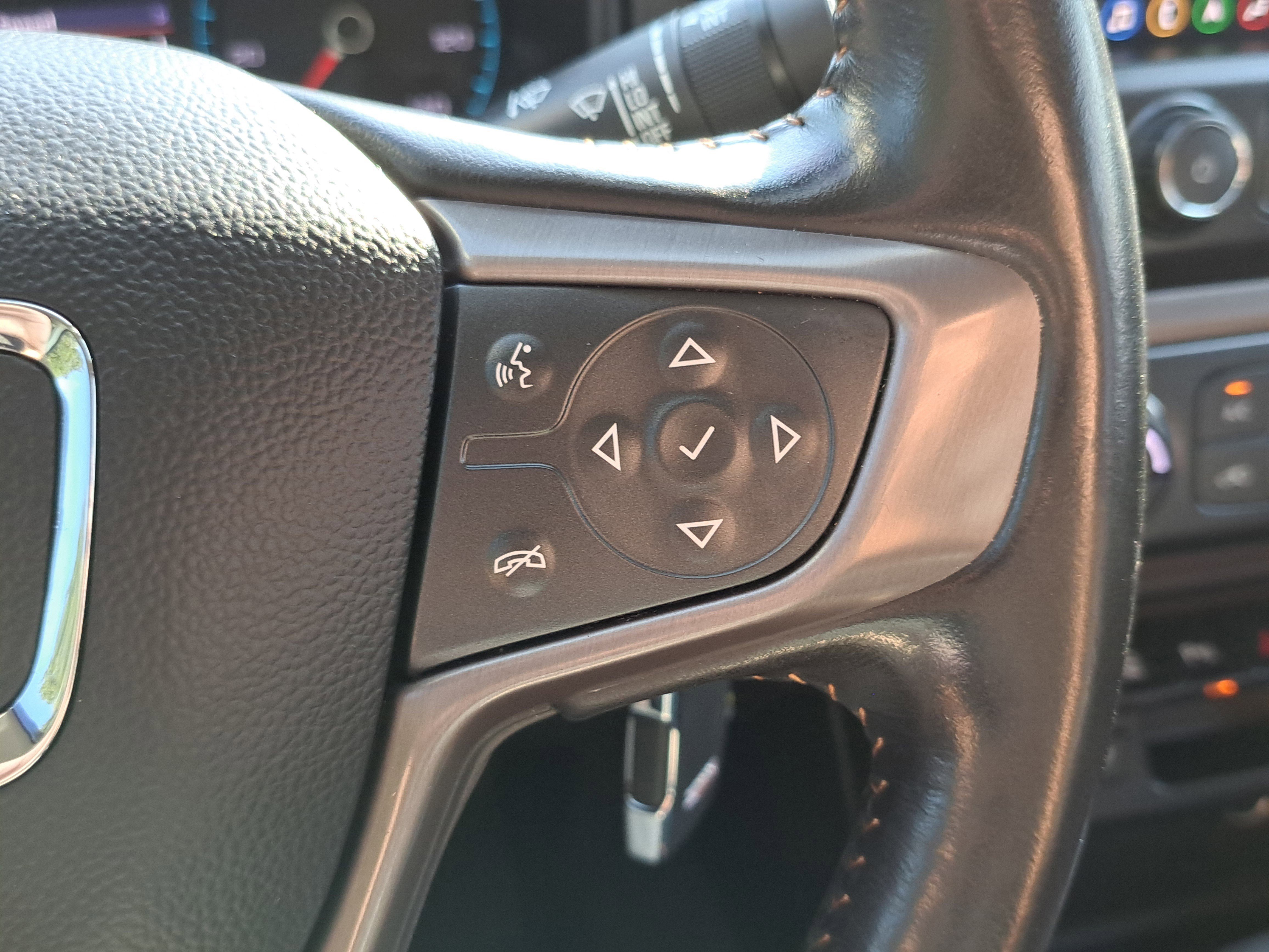 Used 2021 GMC Canyon AT4 w/ Driver Alert Package image 20