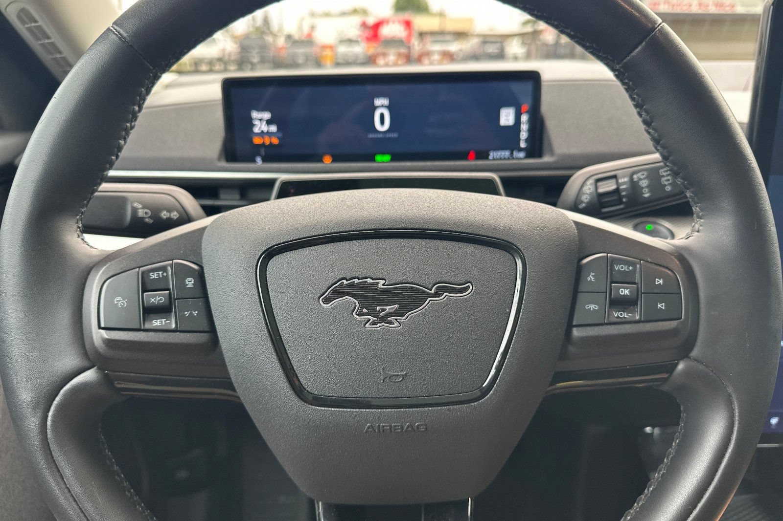 Used 2023 Ford Mustang Mach-E California Route 1 AWD/4WD image 21
